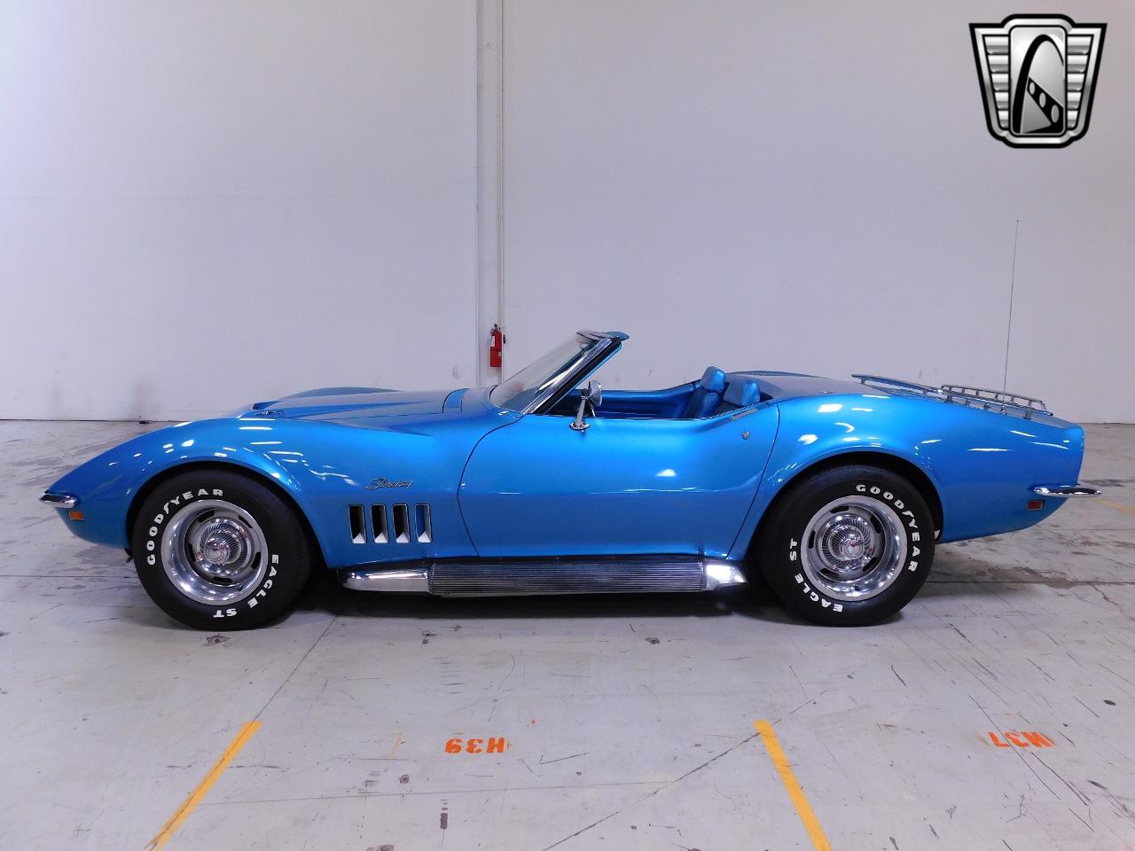 1969 Chevrolet Corvette