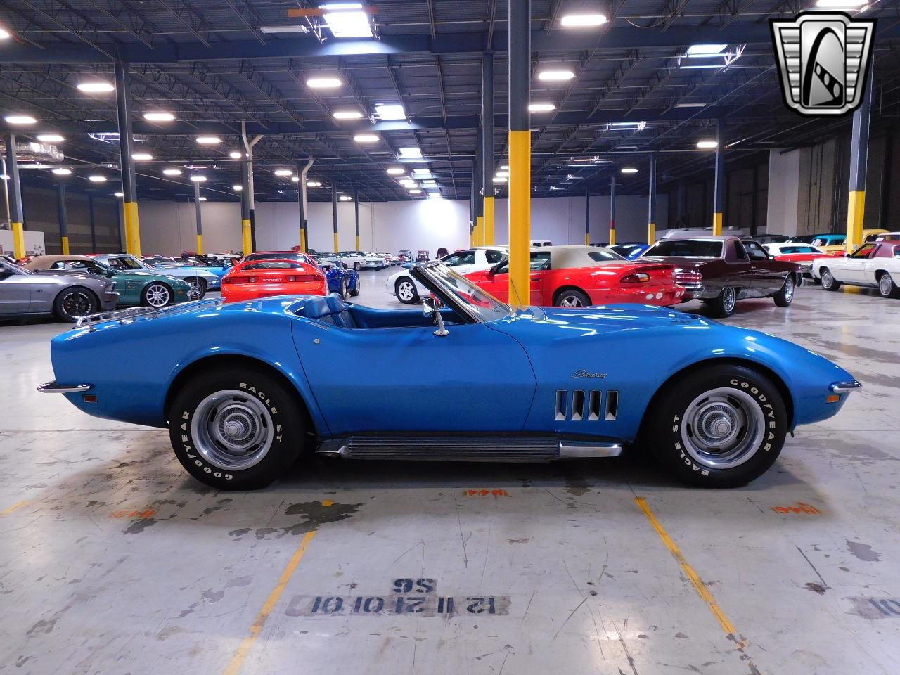 1969 Chevrolet Corvette