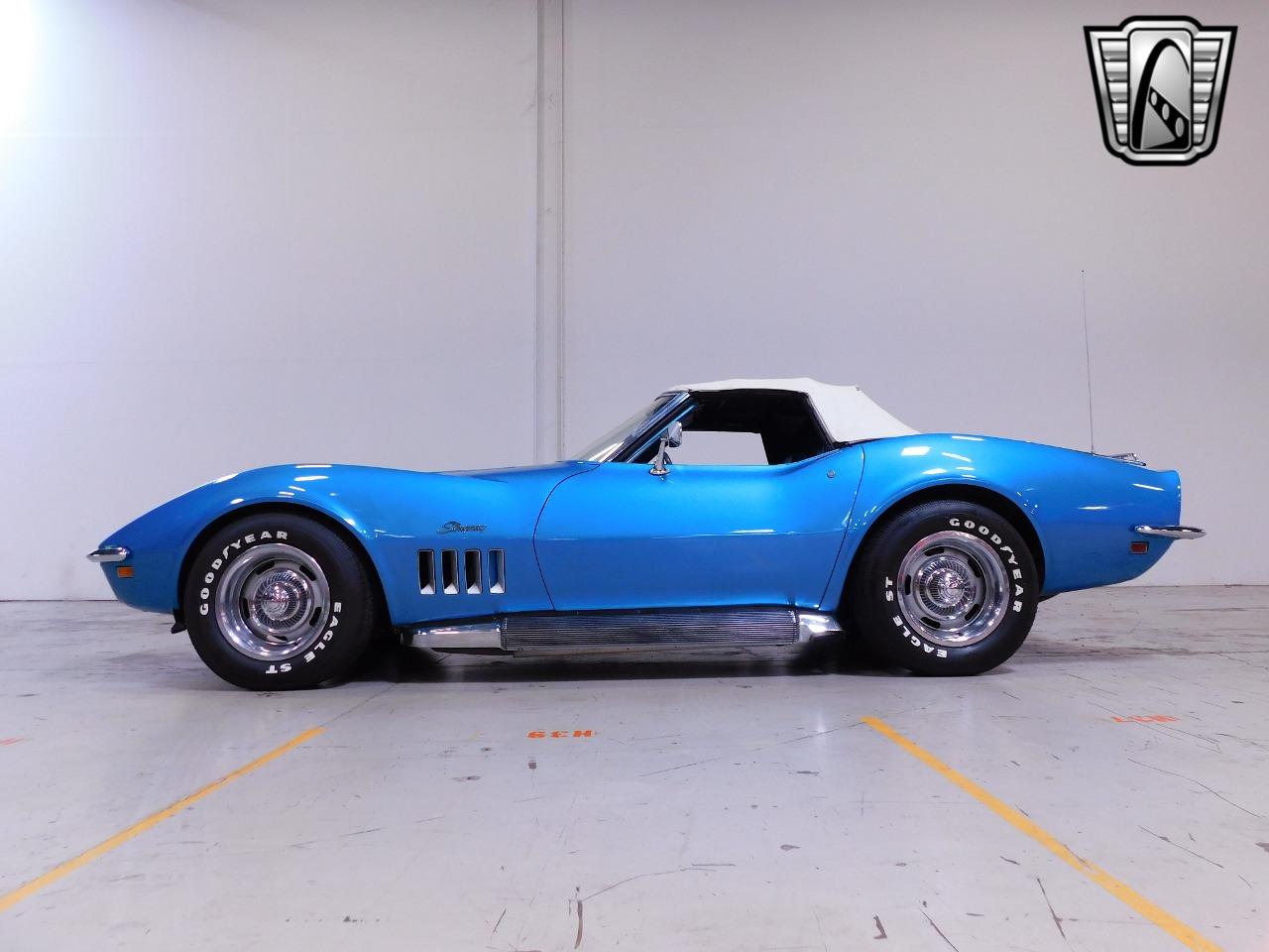 1969 Chevrolet Corvette