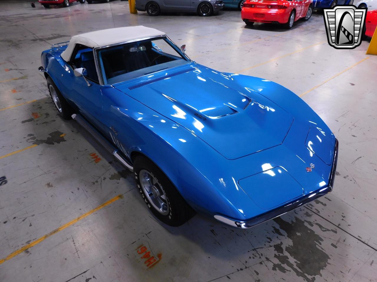 1969 Chevrolet Corvette