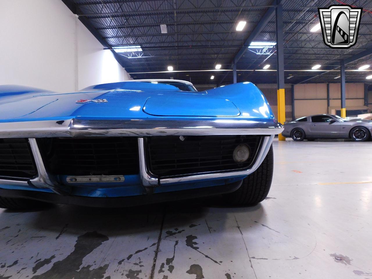 1969 Chevrolet Corvette