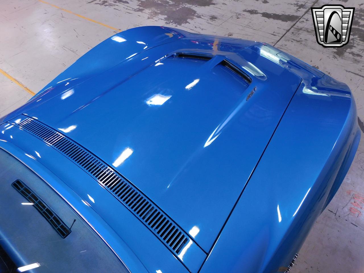 1969 Chevrolet Corvette