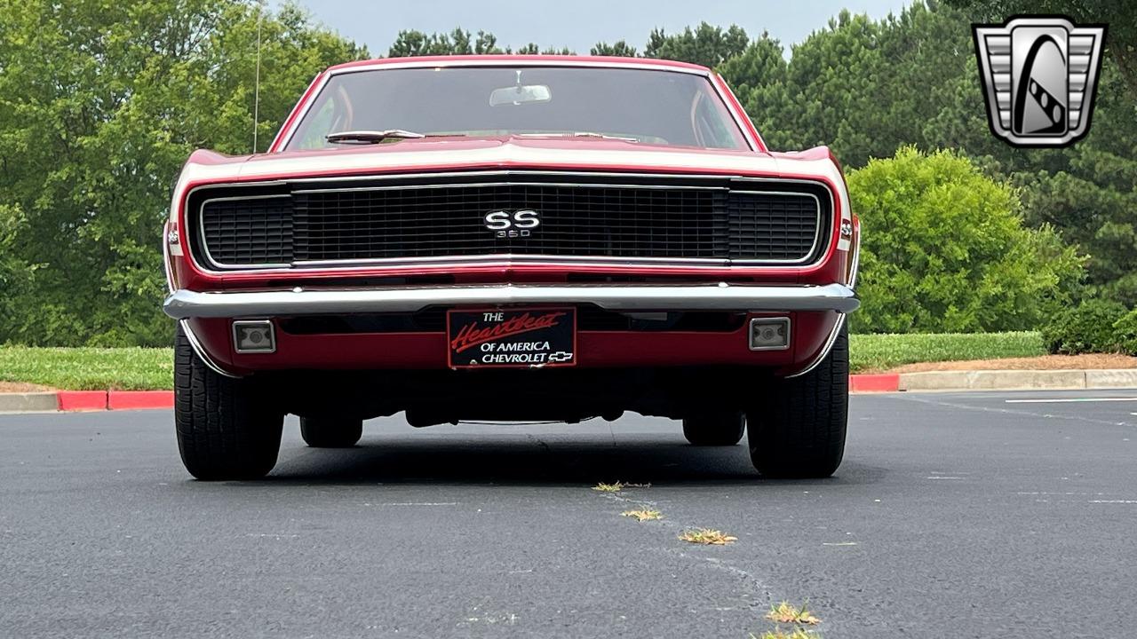 1967 Chevrolet Camaro