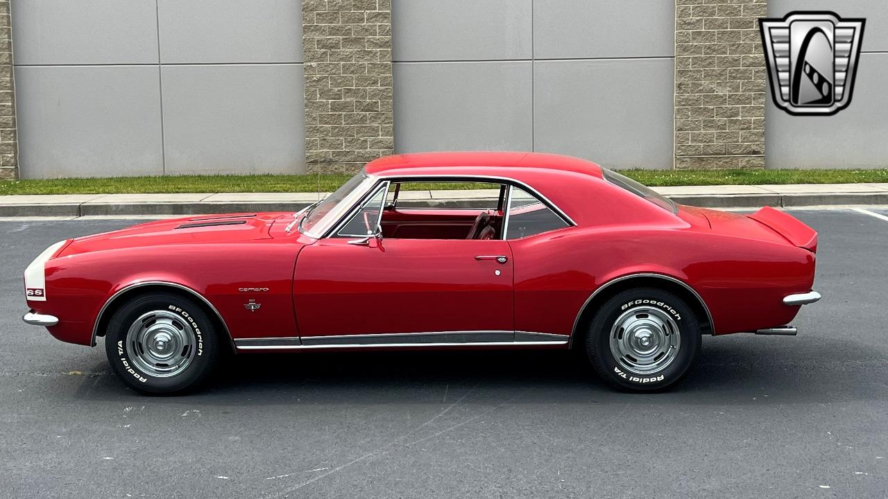 1967 Chevrolet Camaro