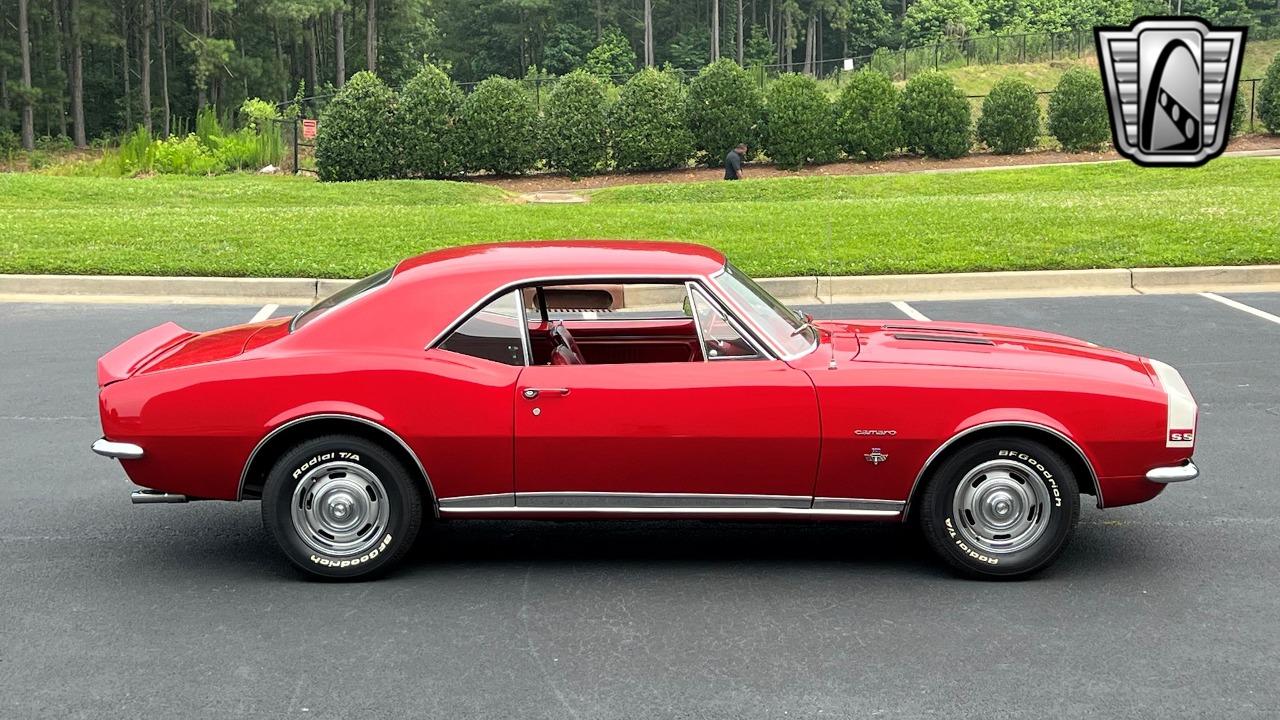 1967 Chevrolet Camaro