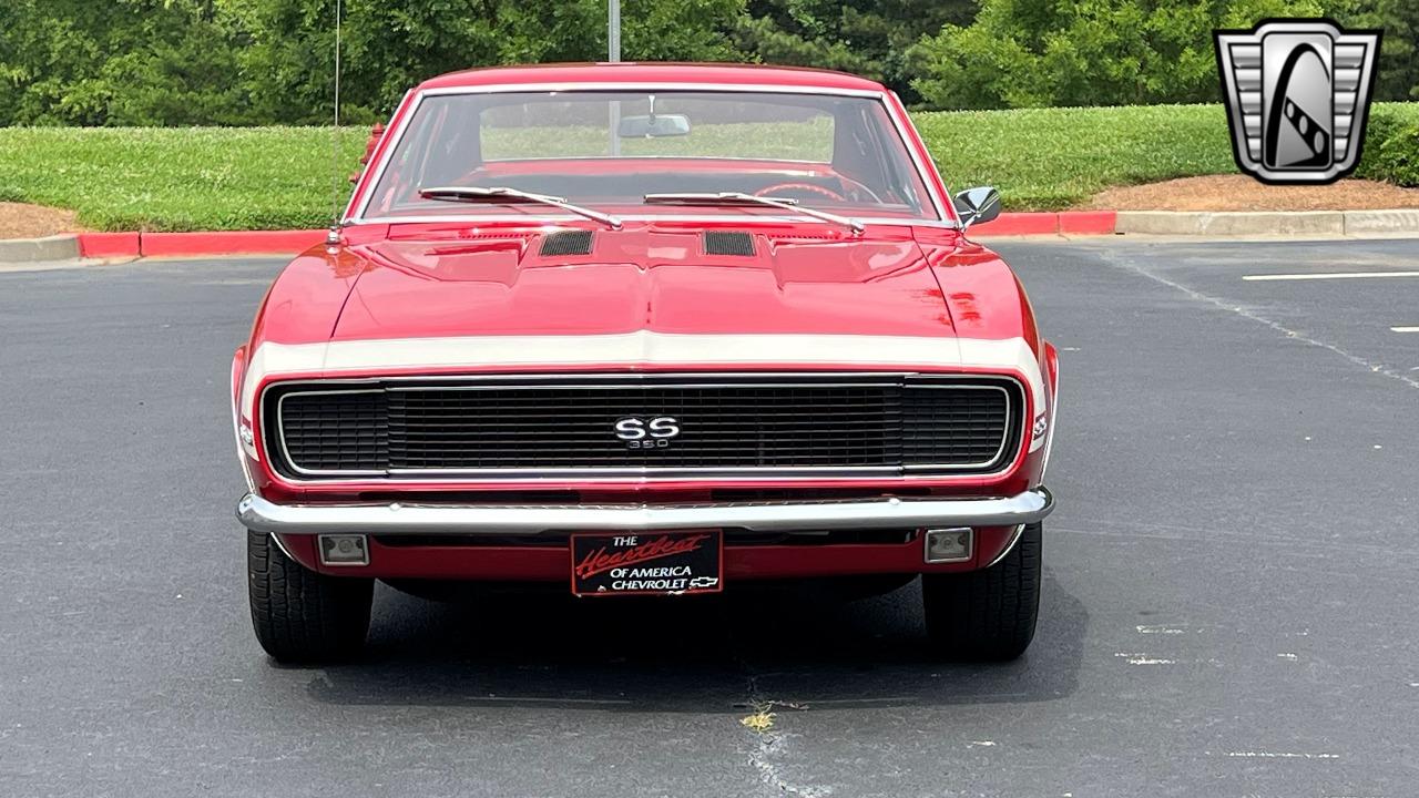 1967 Chevrolet Camaro