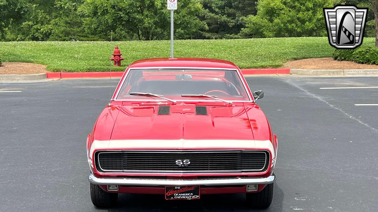 1967 Chevrolet Camaro