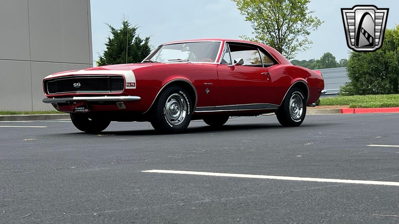 1967 Chevrolet Camaro