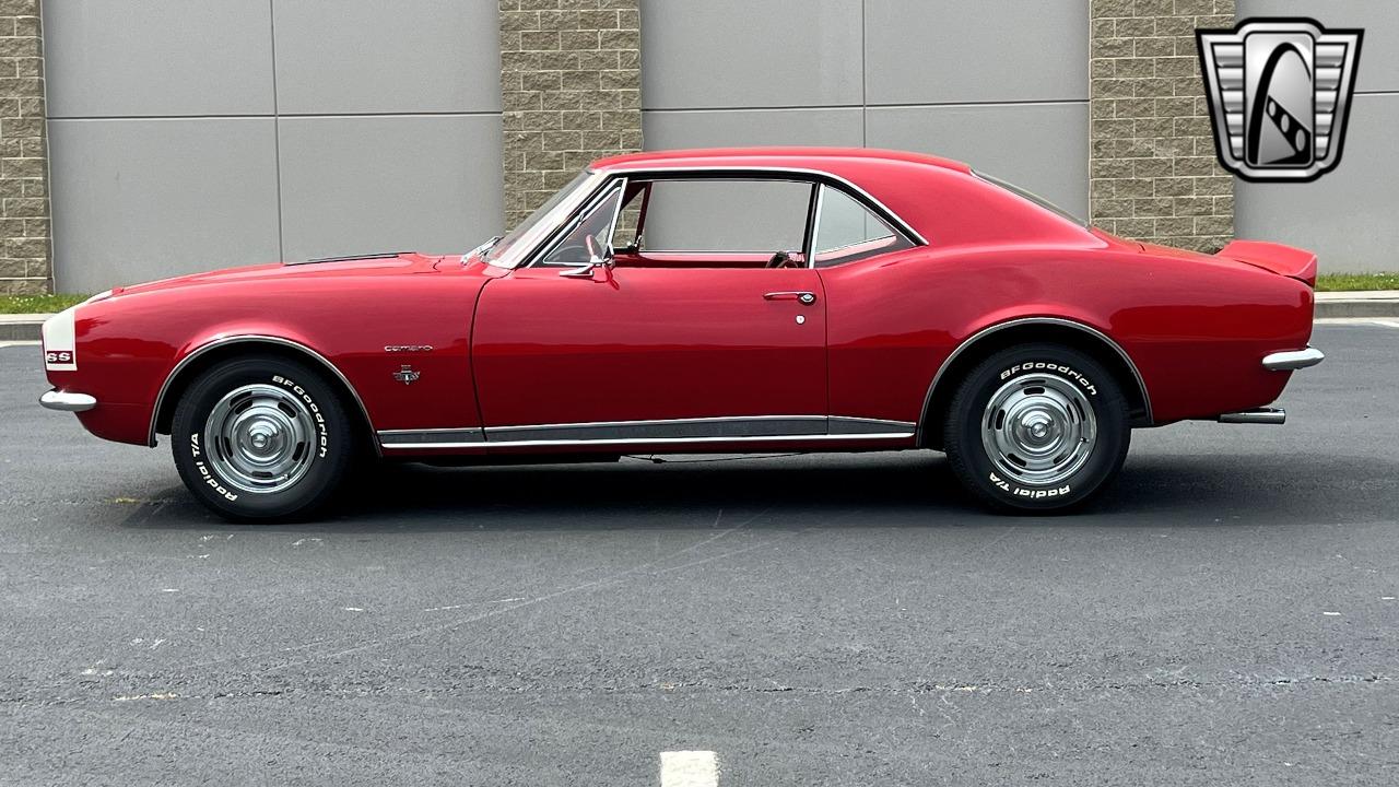 1967 Chevrolet Camaro