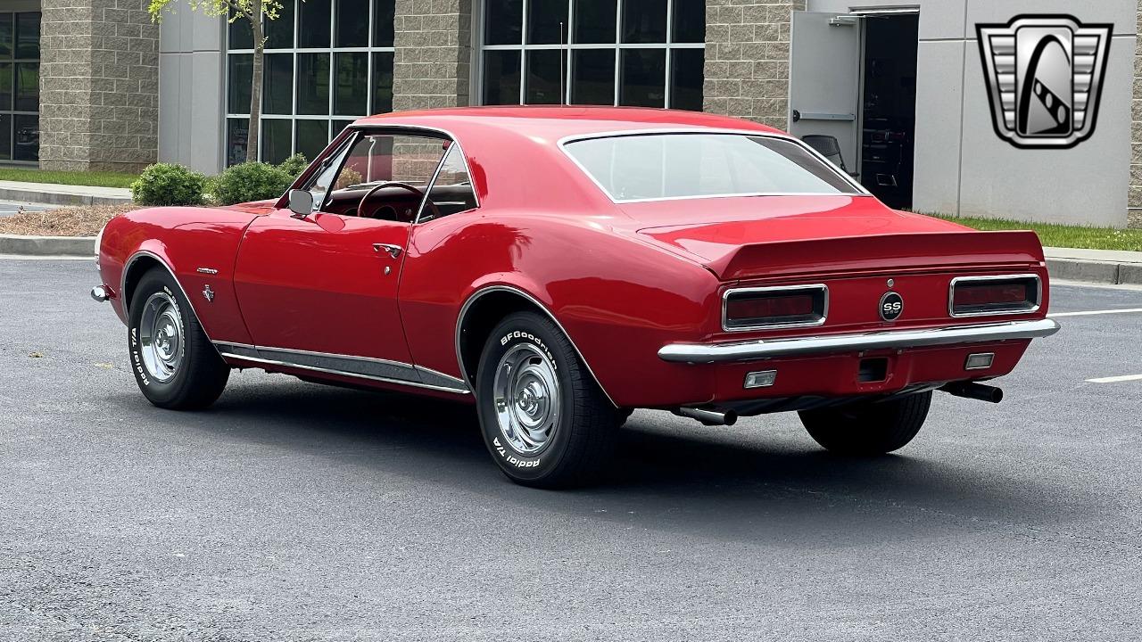 1967 Chevrolet Camaro