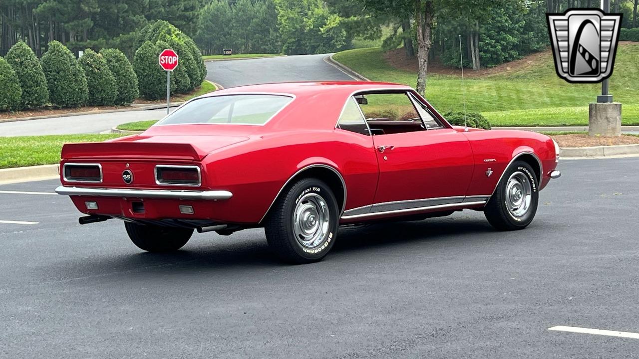 1967 Chevrolet Camaro