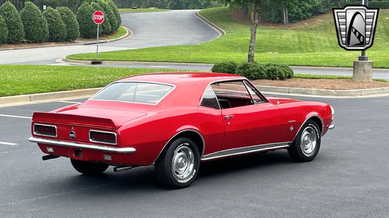 1967 Chevrolet Camaro