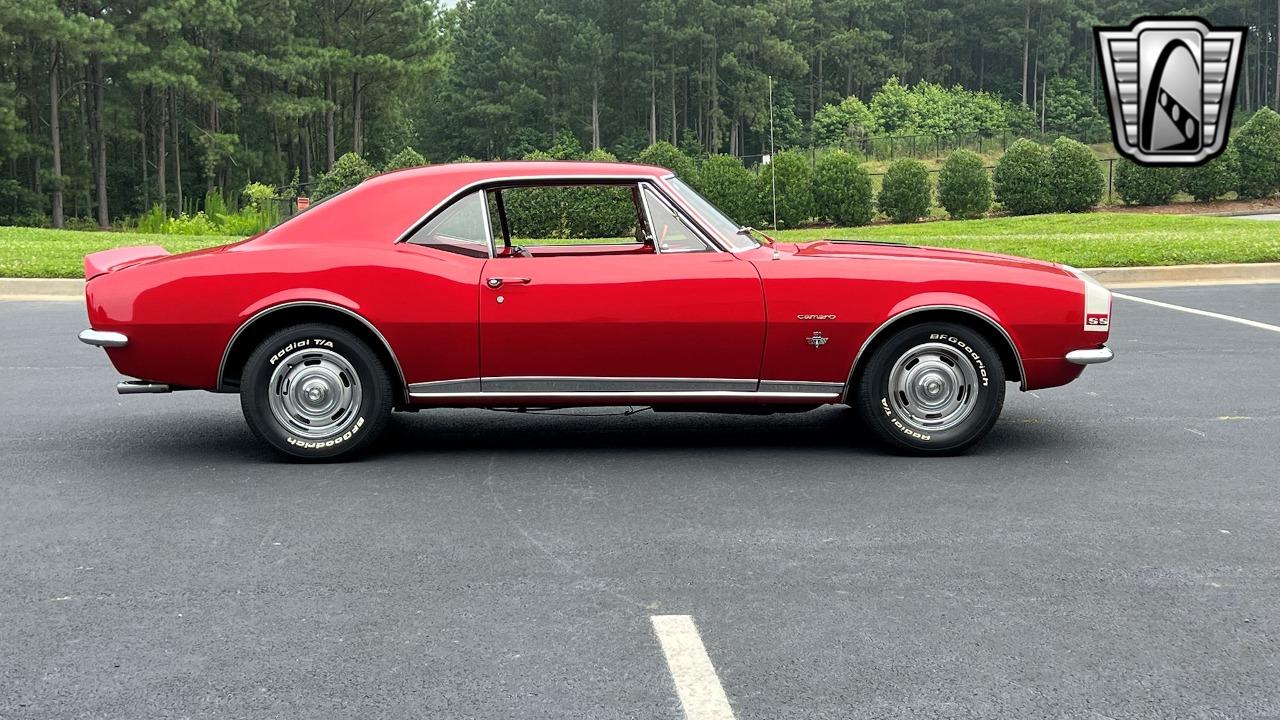 1967 Chevrolet Camaro