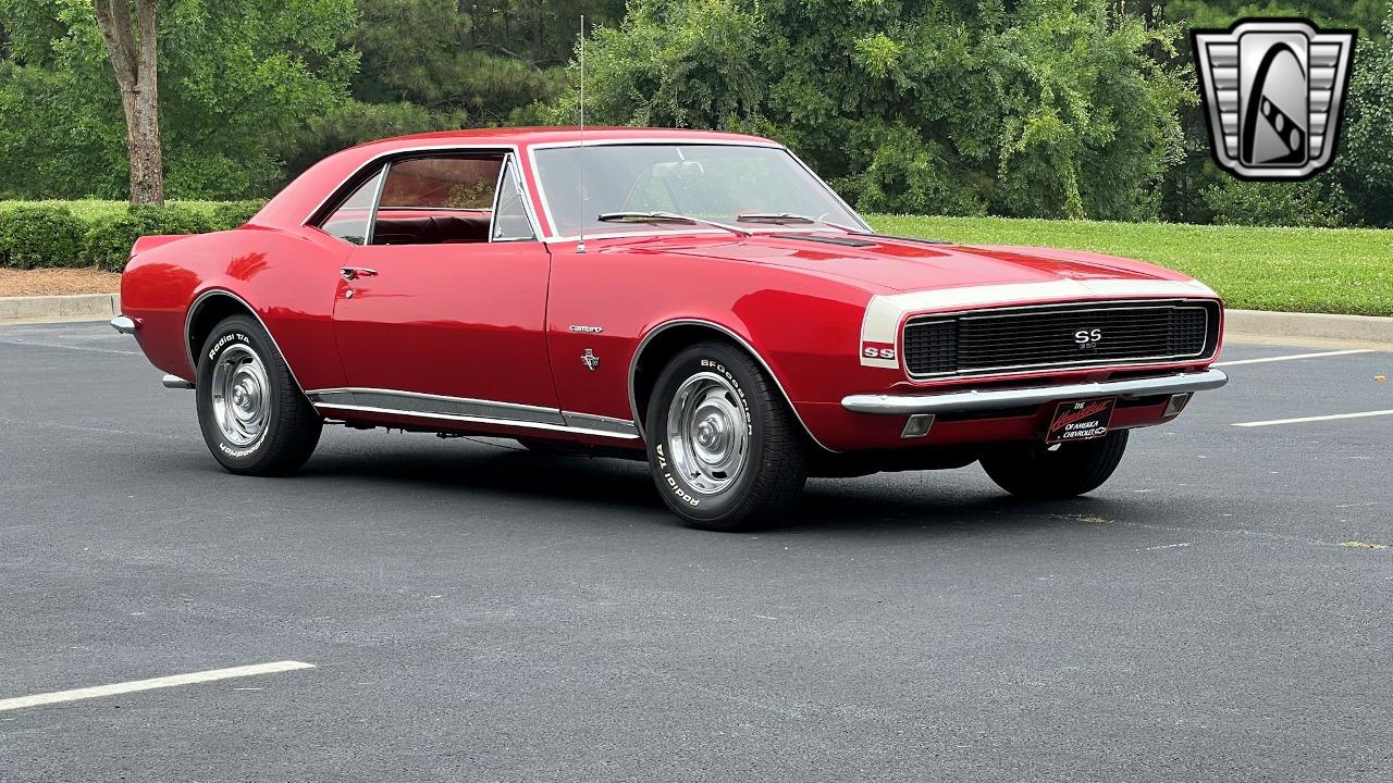 1967 Chevrolet Camaro