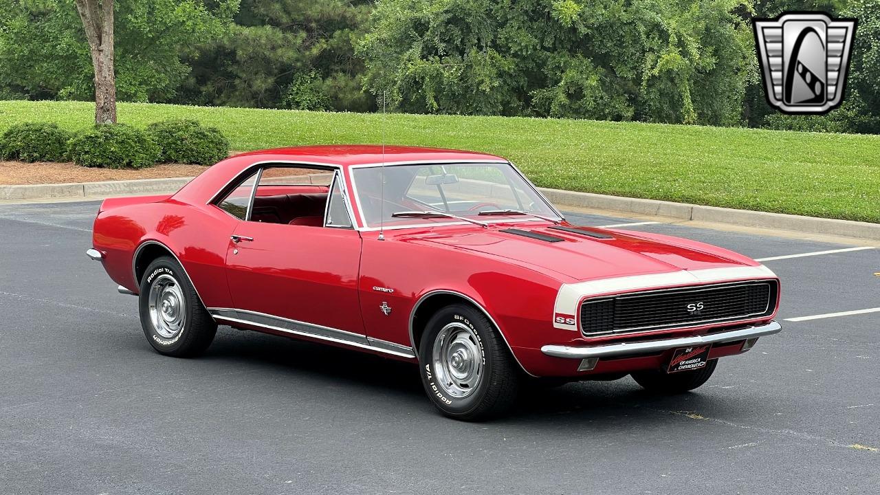 1967 Chevrolet Camaro