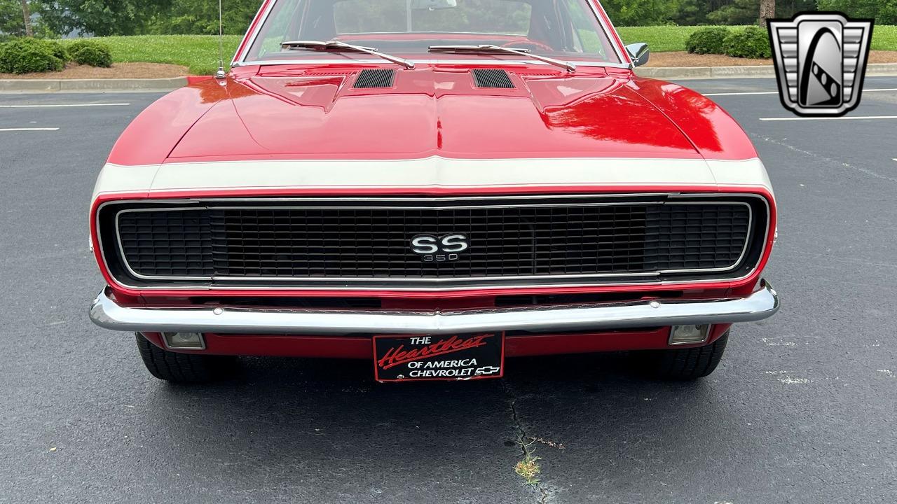 1967 Chevrolet Camaro