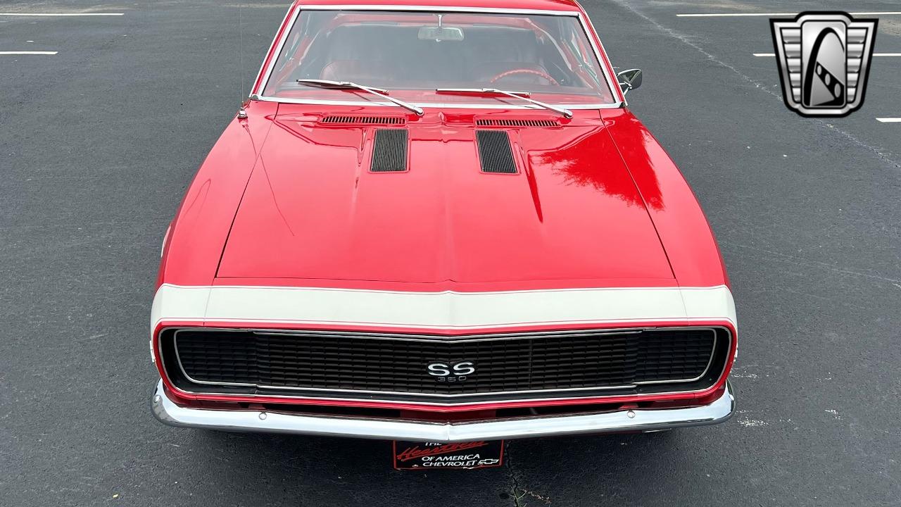 1967 Chevrolet Camaro