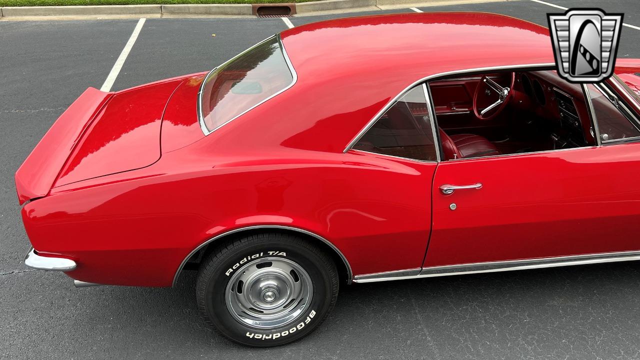 1967 Chevrolet Camaro