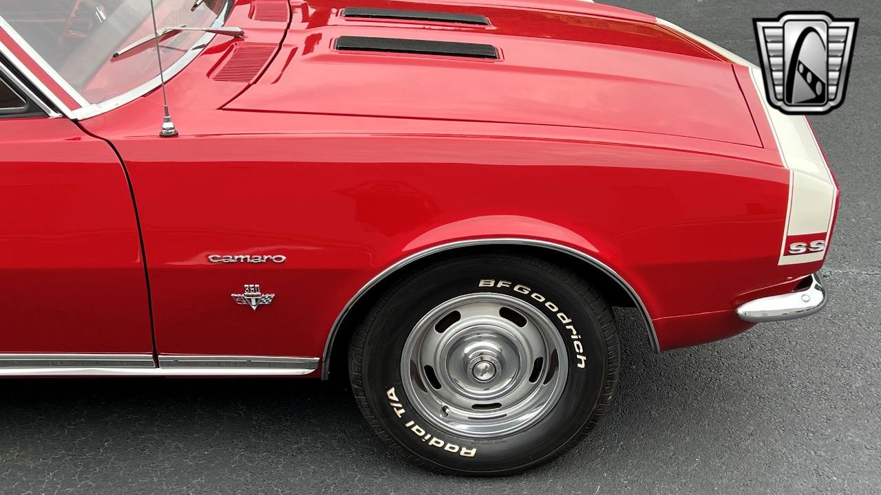 1967 Chevrolet Camaro