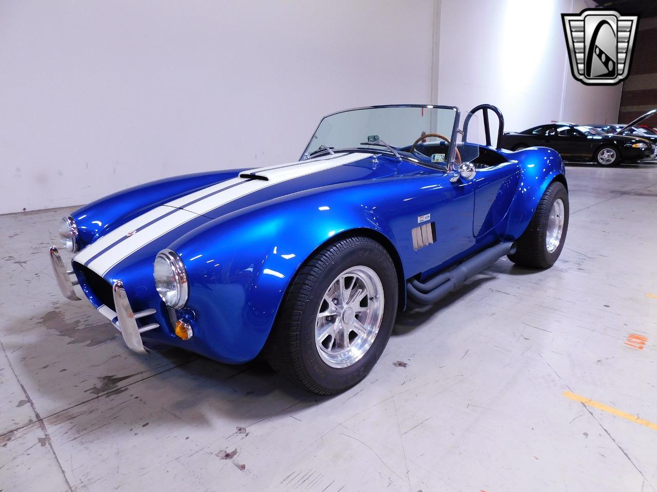 1967 Shelby Cobra