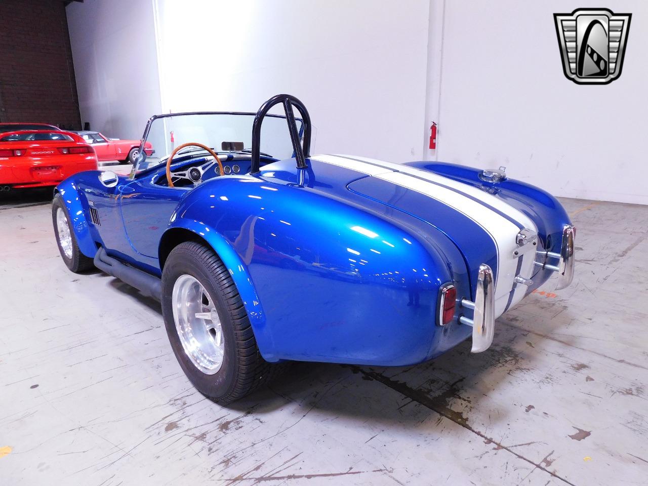 1967 Shelby Cobra