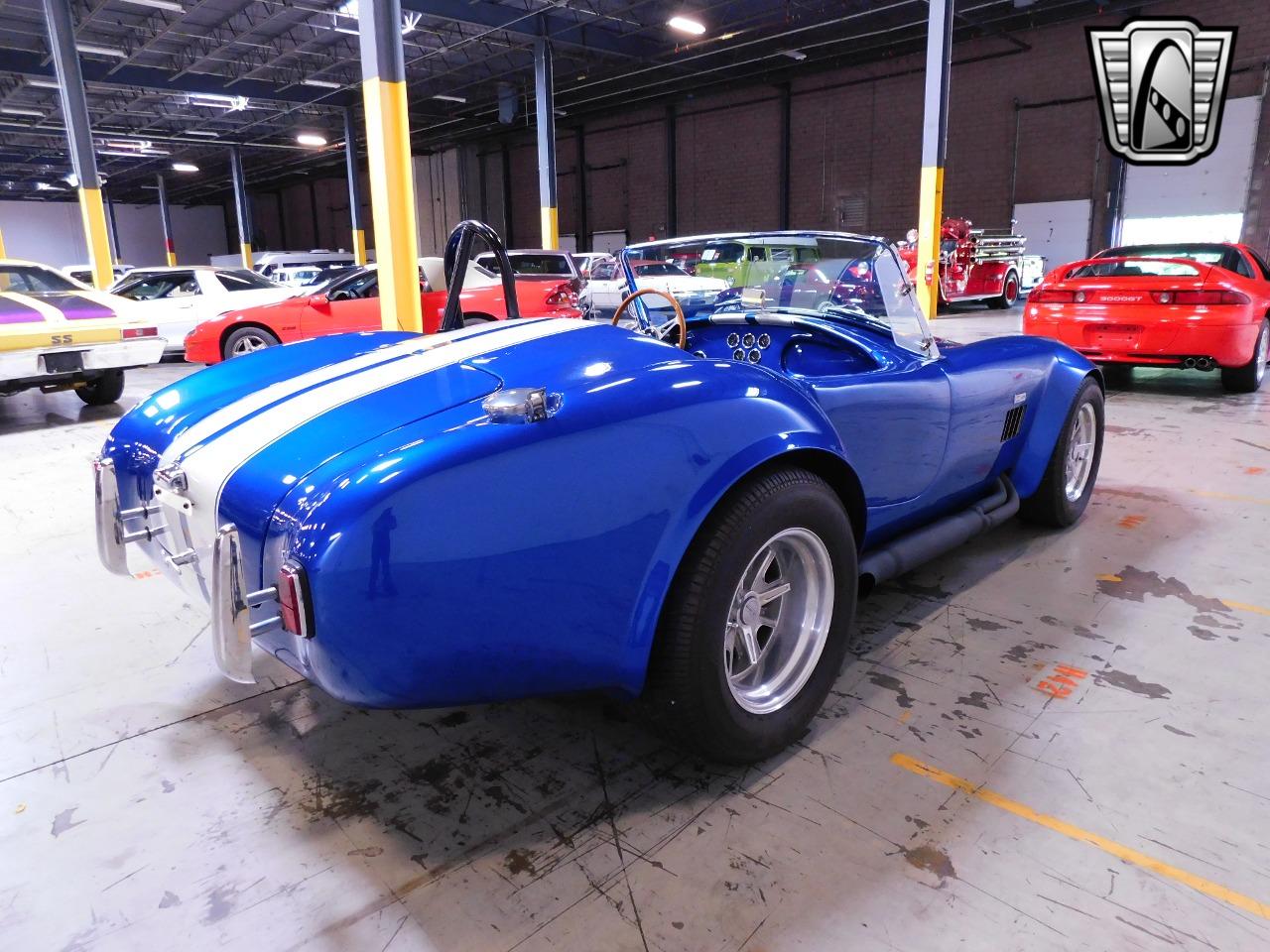 1967 Shelby Cobra