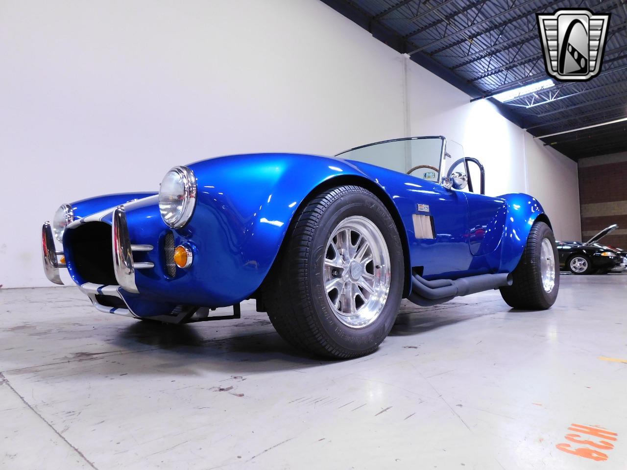 1967 Shelby Cobra