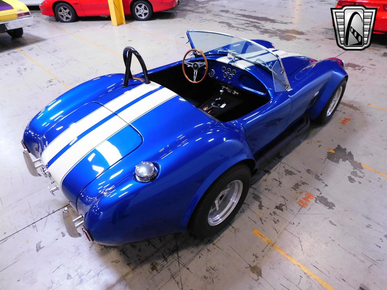 1967 Shelby Cobra