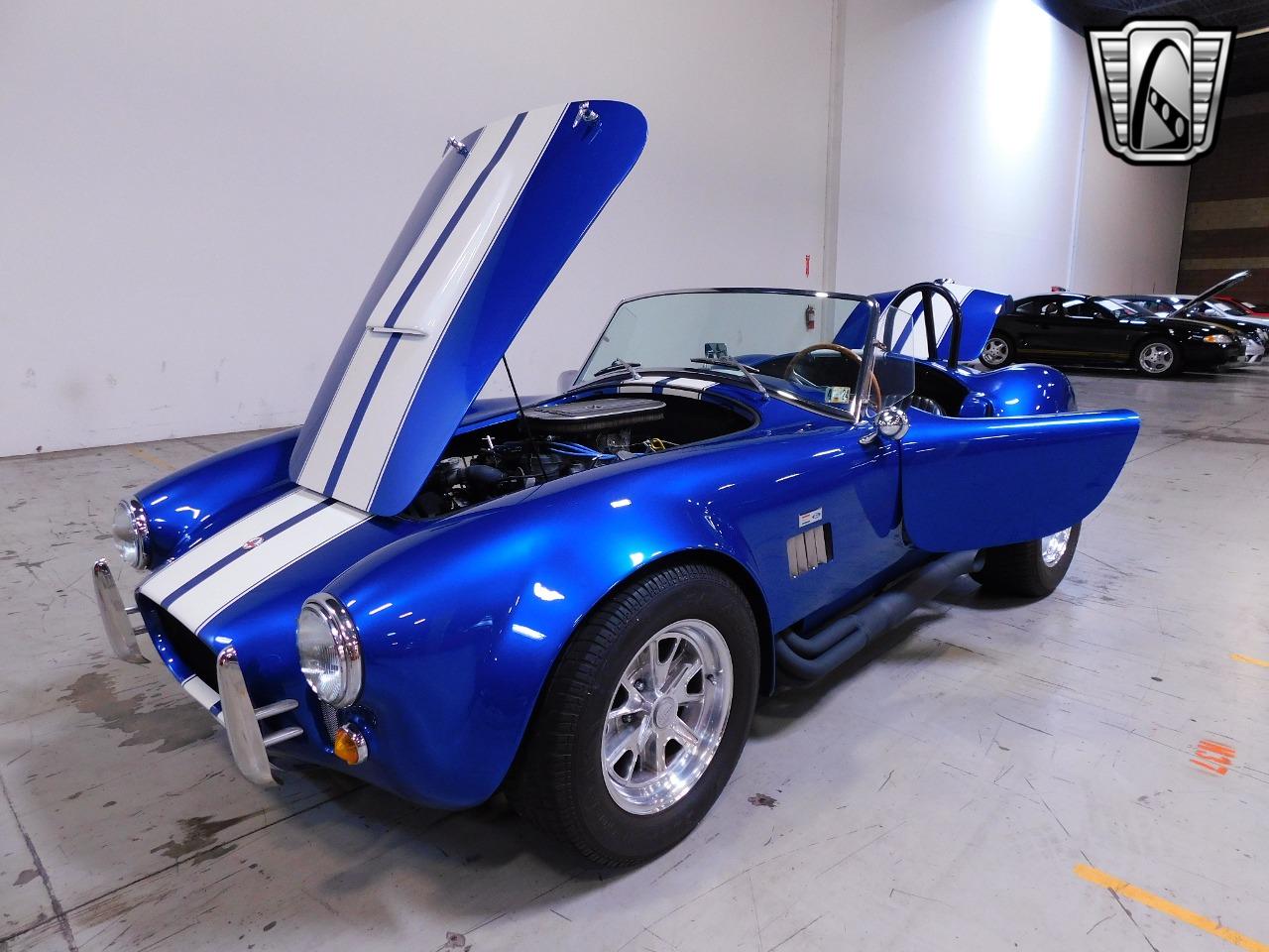 1967 Shelby Cobra