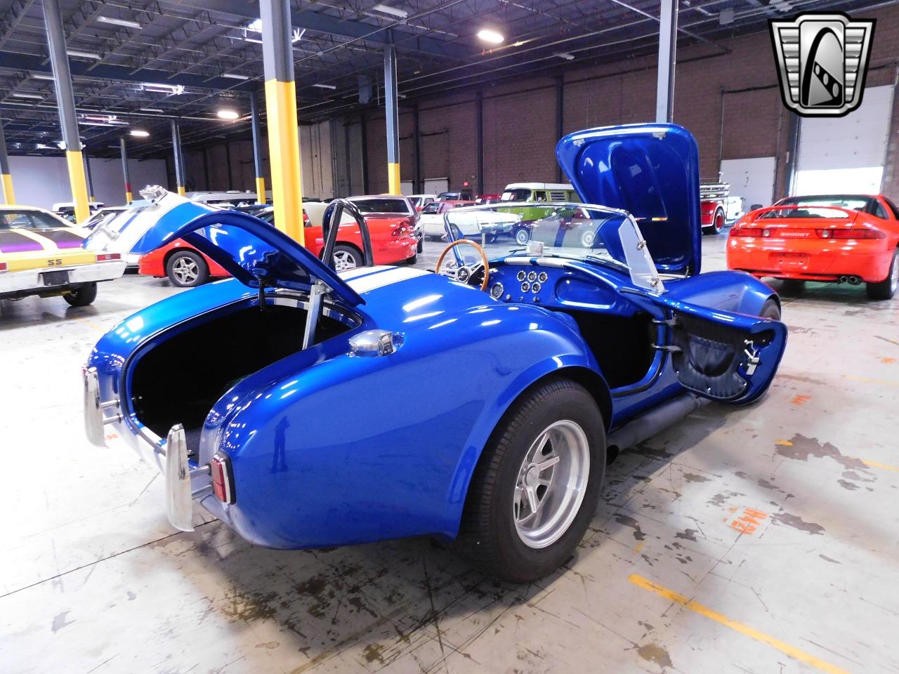 1967 Shelby Cobra