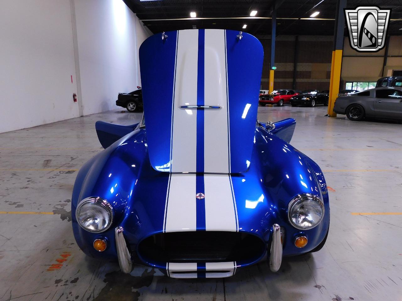 1967 Shelby Cobra