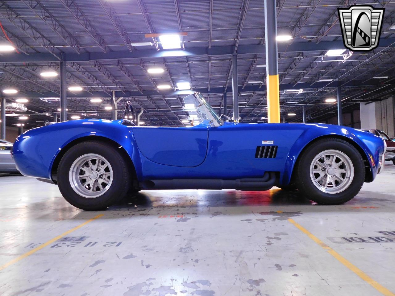 1967 Shelby Cobra