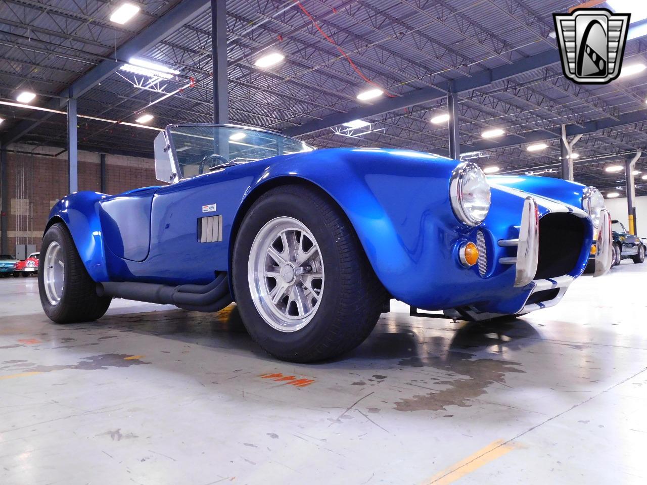 1967 Shelby Cobra