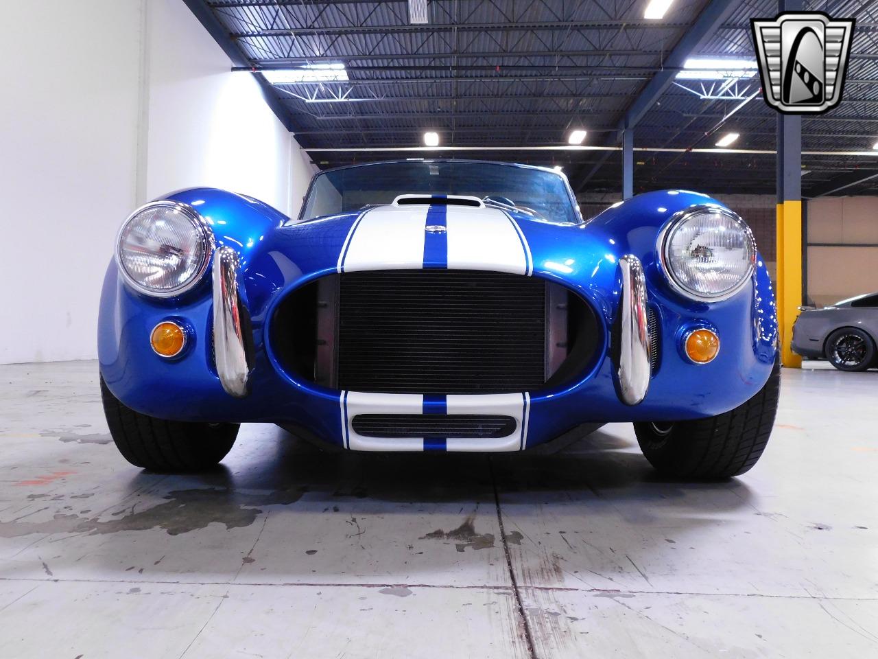 1967 Shelby Cobra