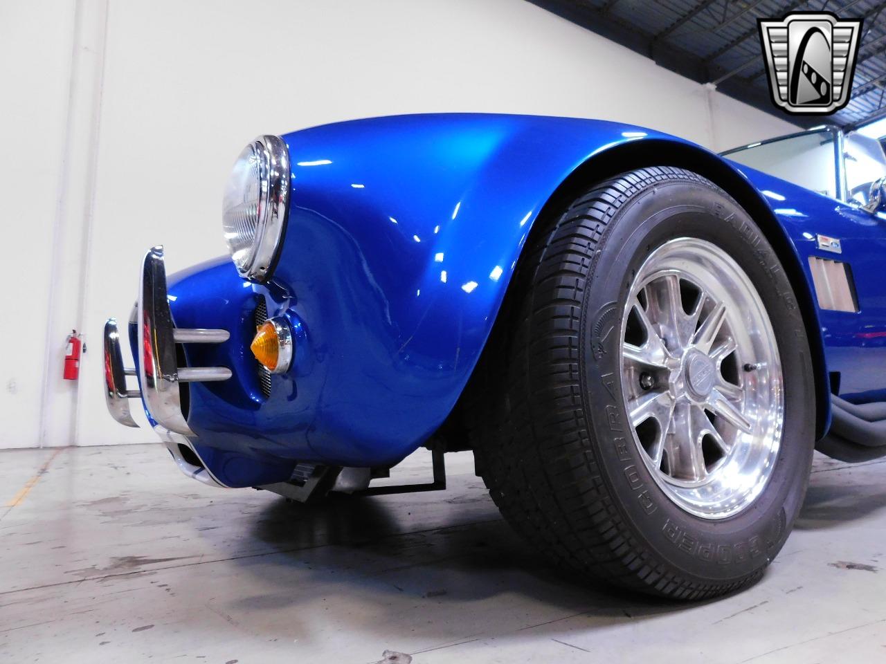 1967 Shelby Cobra