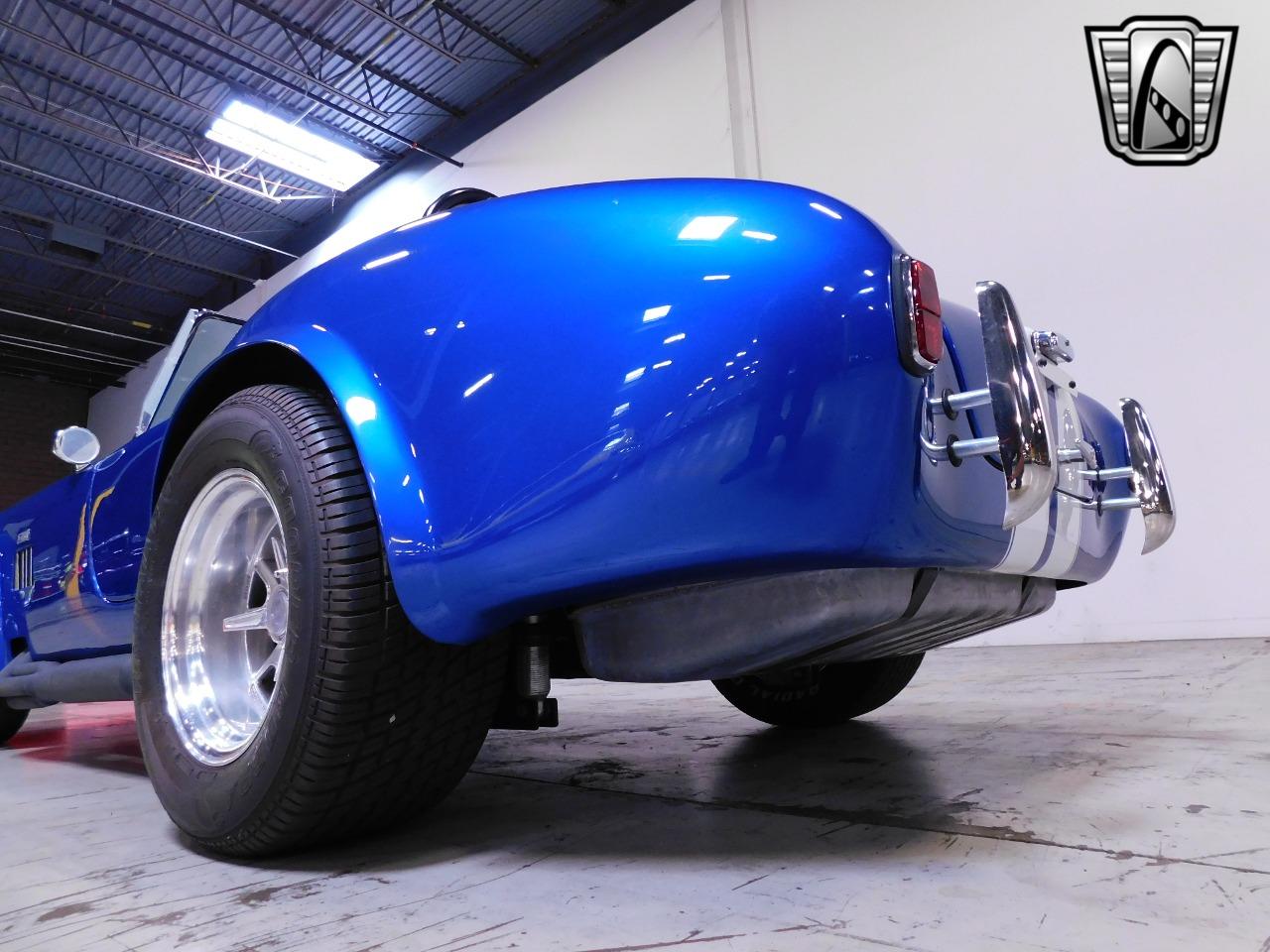 1967 Shelby Cobra