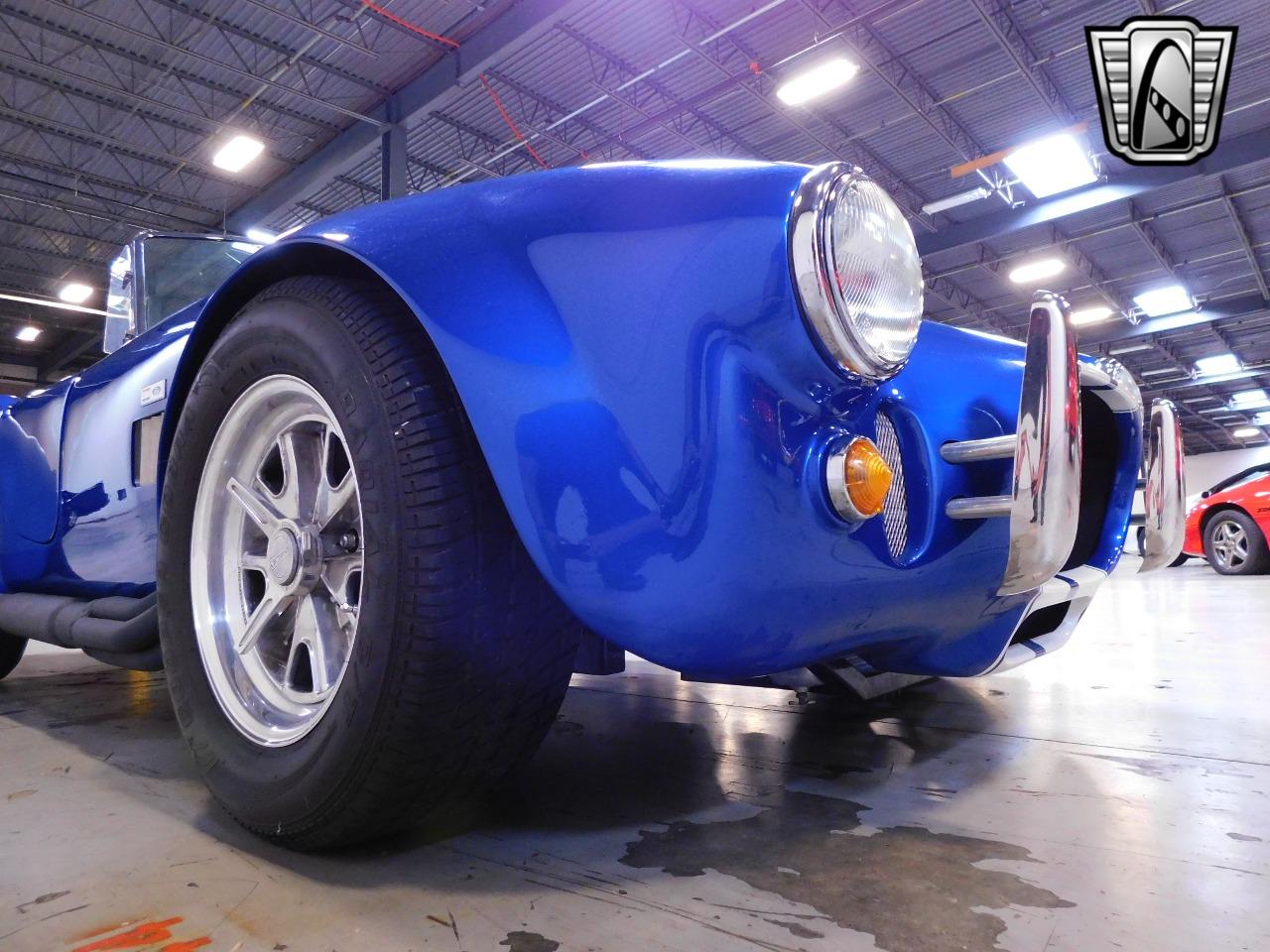 1967 Shelby Cobra