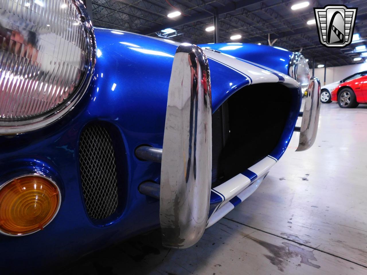 1967 Shelby Cobra