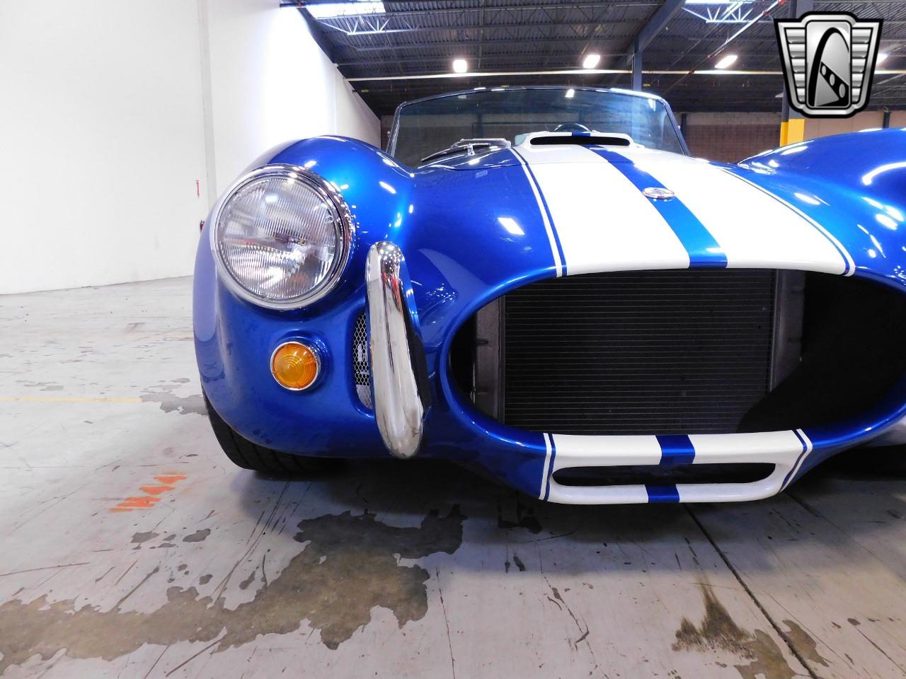 1967 Shelby Cobra