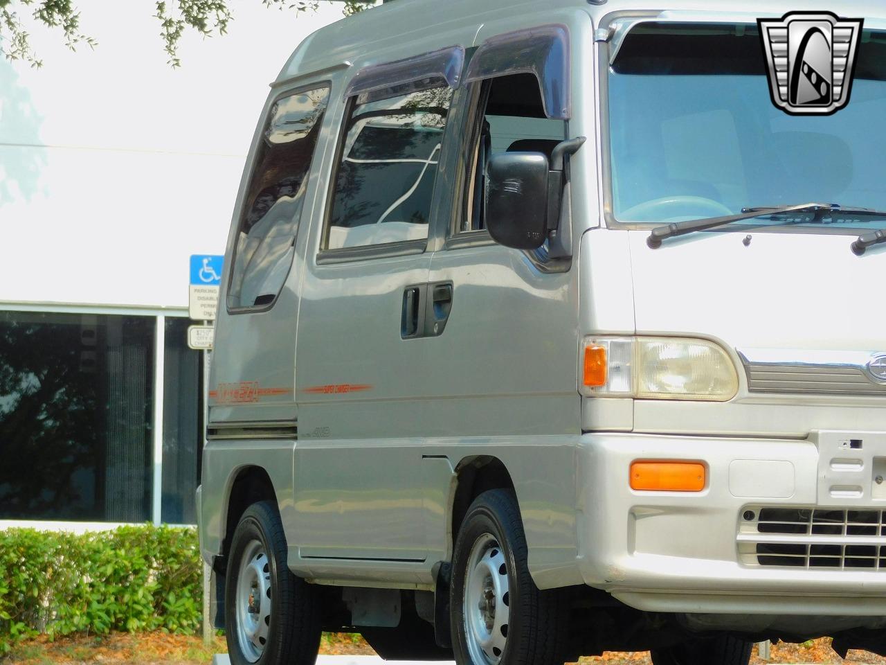 1998 Subaru Sambar