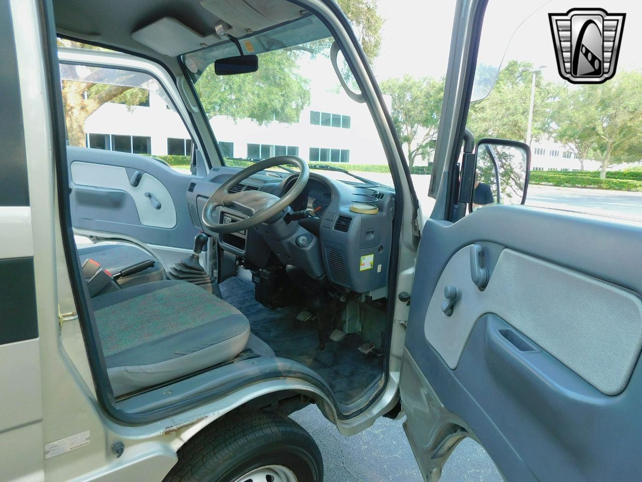 1998 Subaru Sambar