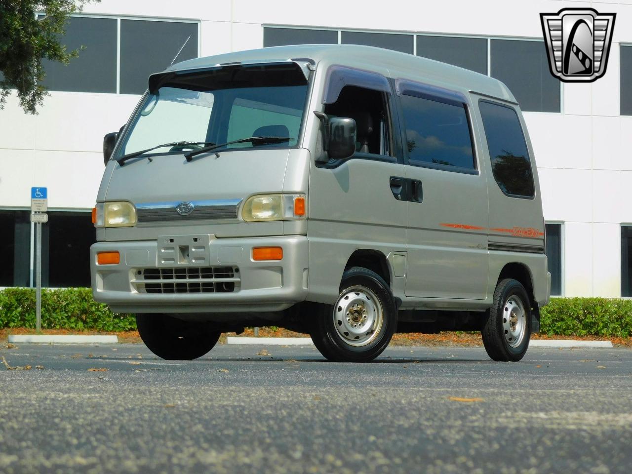 1998 Subaru Sambar