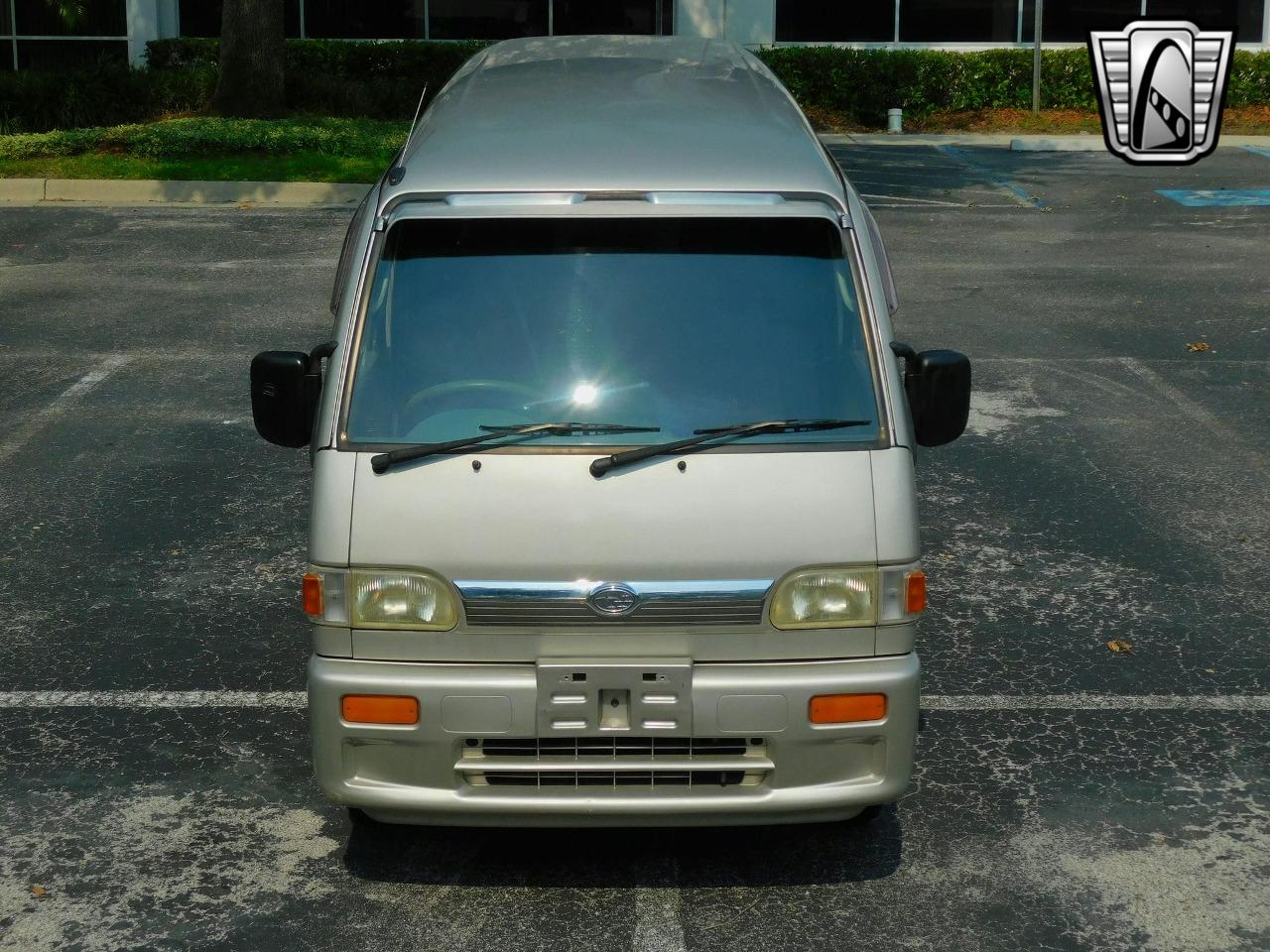 1998 Subaru Sambar