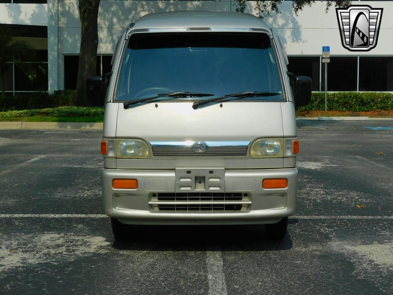 1998 Subaru Sambar