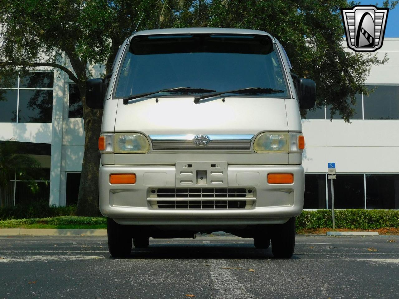 1998 Subaru Sambar