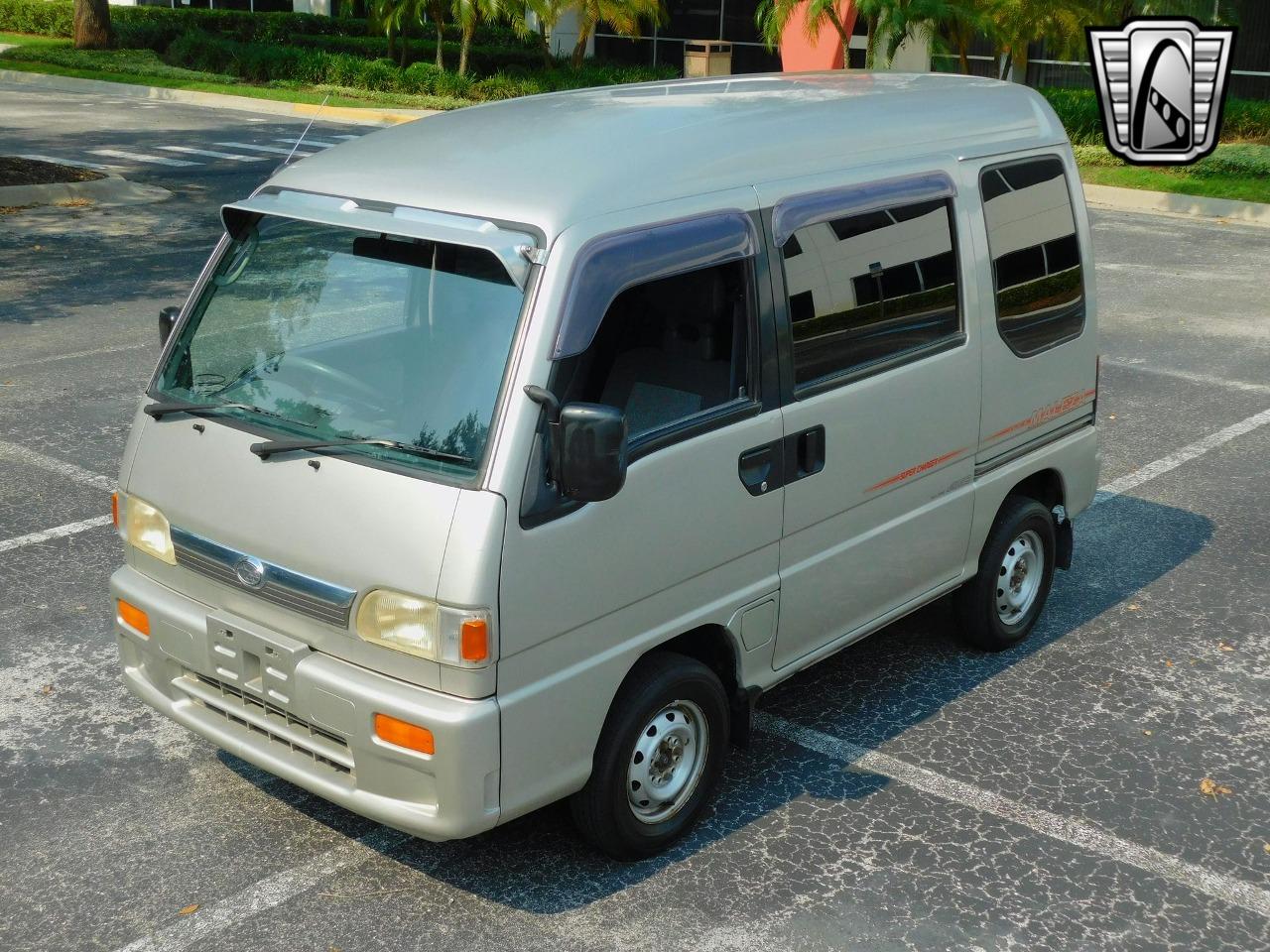 1998 Subaru Sambar