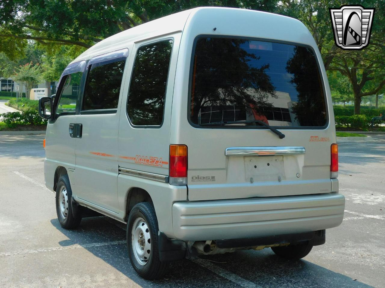 1998 Subaru Sambar