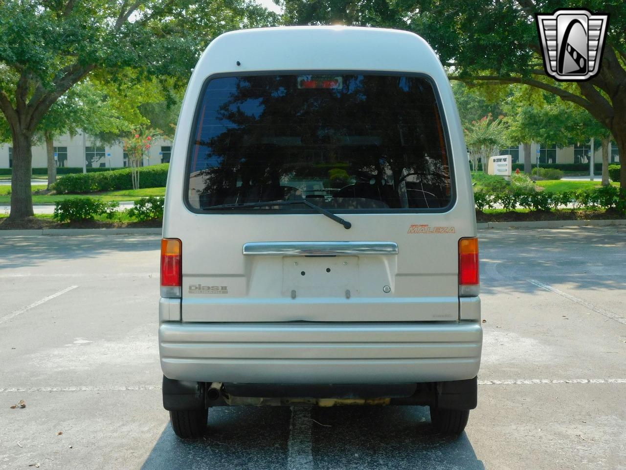 1998 Subaru Sambar