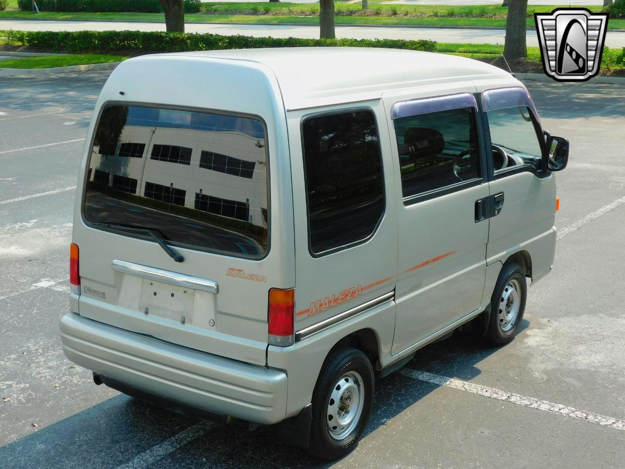 1998 Subaru Sambar