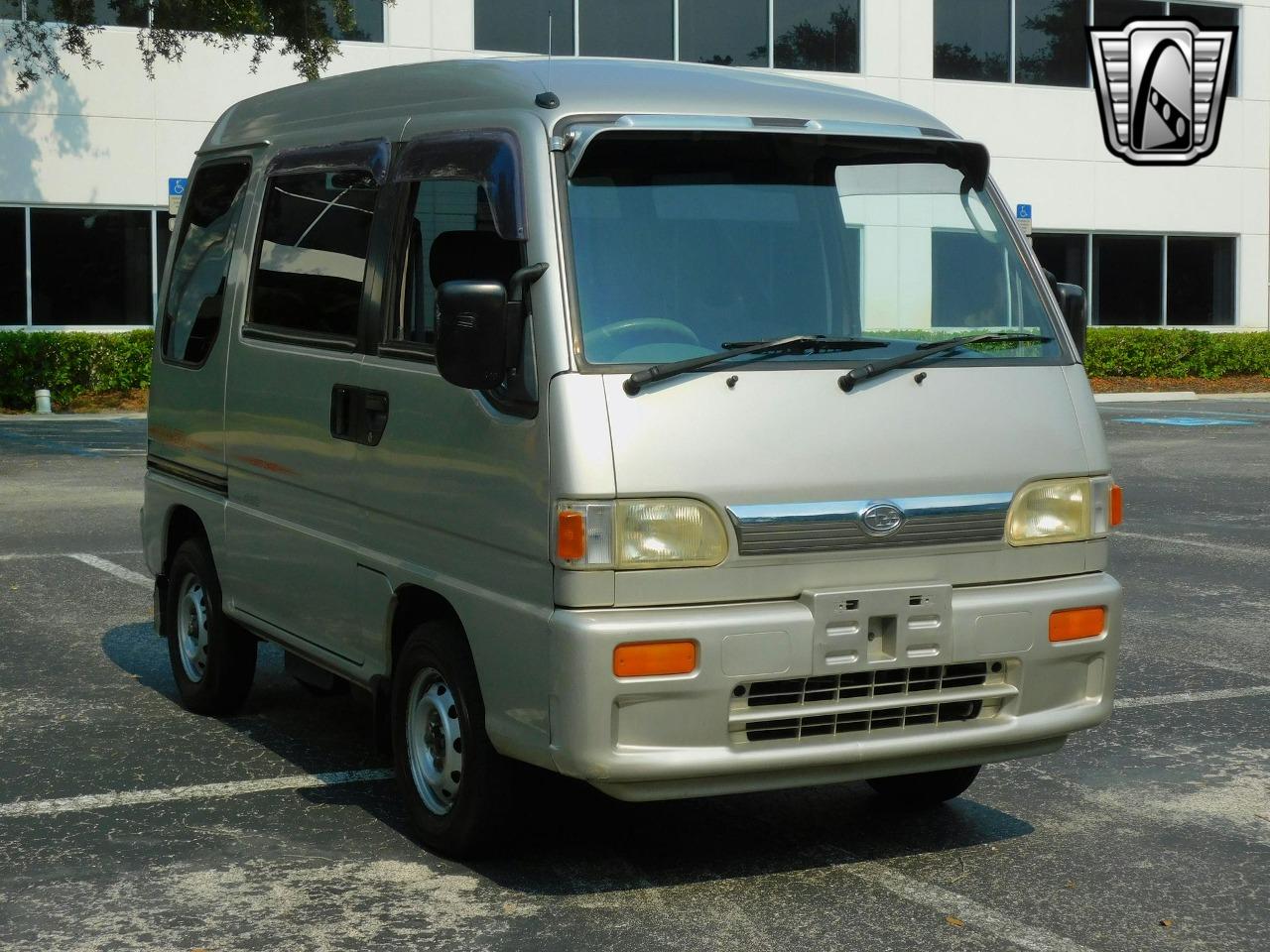 1998 Subaru Sambar